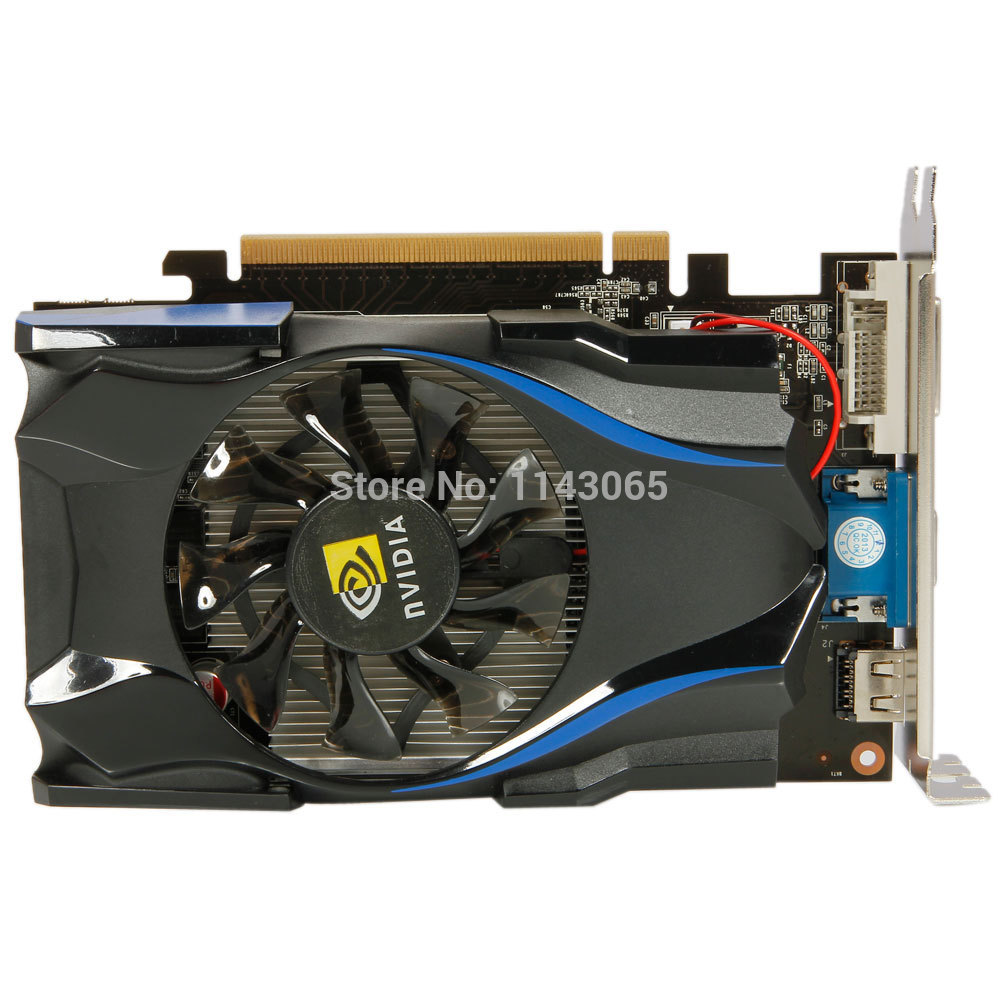 Купить новые карты GeForce gt630 2 ГБ 128-битный ddr2 directx 11 hdmi ...