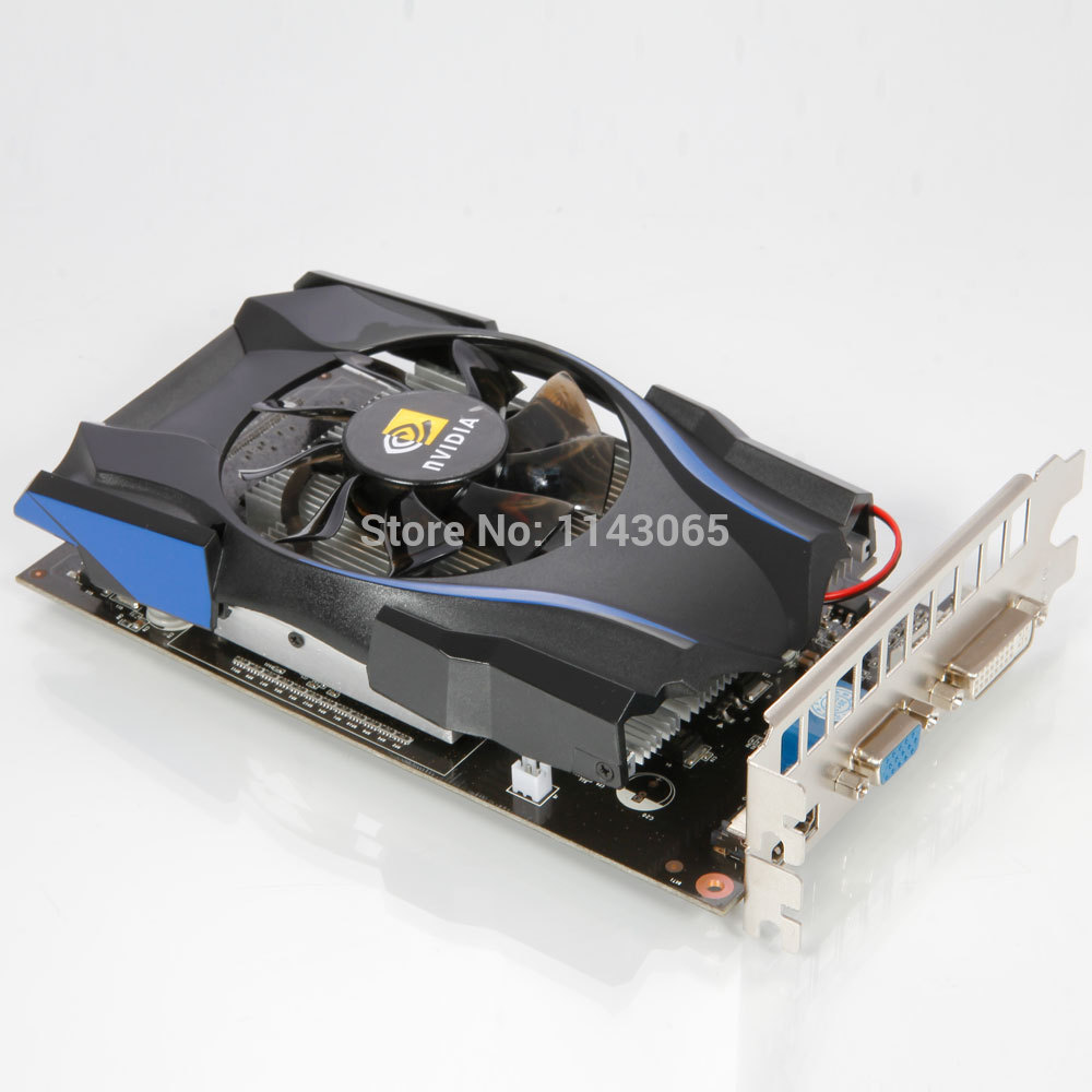 Купить новые карты GeForce gt630 2 ГБ 128-битный ddr2 directx 11 hdmi ...