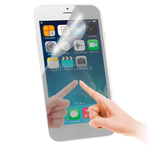 New Mirror Screen Protector for iPhone 6 Japanese Material 