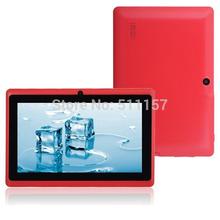 7 inch Google Android 4 2 Dual Core Tablet PC WIFI Dual Camera Q8 AllWinnner A23