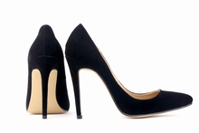 Wedding party multi colour suede women shoes 11cm high heels summer spring shoes women PUMPS free