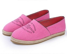 Europe Style sapatilhas femininos 2014 flat shoes loafer hot sale Sheep skin free ship women loafers shoes women A326