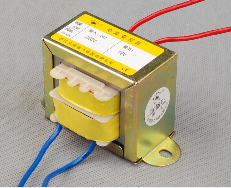 Купить трансформатор 220В поворота 24v 220v на 12v трансформатор в ...
