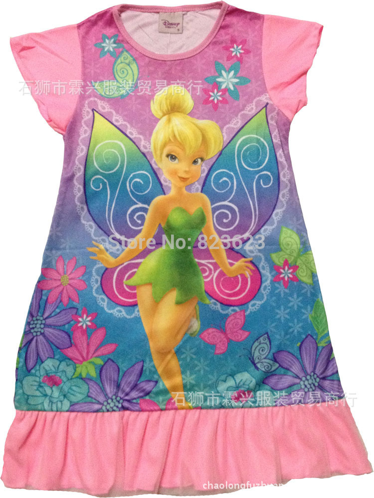 Tinkerbell night dress