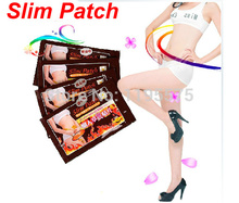 Hot sale 100pcs lot 2014 Slimming Navel Stick Slim Patch Lose Weight Loss Burning Fat Slimming