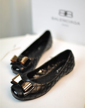 Shoes Women Flats Ballet Flat Shoes Black Women Genuine Leather Shoes Sapatilhas sapatos femininos 2014 Brand