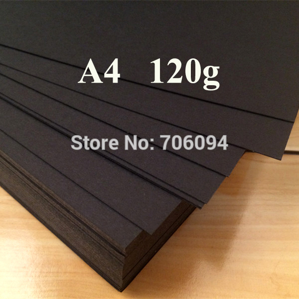 Купить 120gsm a4 черный бумаги оберточной бумаги для подарка мыло ...