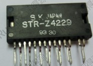 STR-Z4229 printer power chip