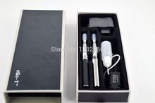 50pcs lot EGO CE4 Electronic Cigarette eGo Double E cigarette kits in Retail Box Ego t