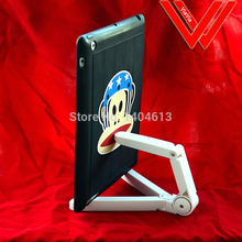 High Quality Universal Tablet Stand Holder Portable FREE Angle Adjusting for 6 to 13 inch tablets