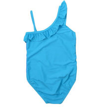 Princess Elsa Baby Girls Kids Monokini Swimwear Swimming Costumes 2 8Year