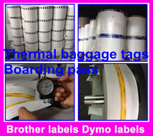 12 x Rolls brother compatible labels DK-11202 DK1202(other Products:11201 11203 11204 11208 11209 22210 11240 11241 22205 )