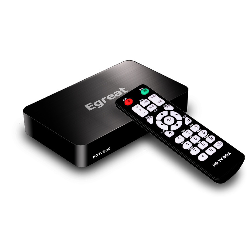 Купить Интернет tv hd плеер сеть tv set - top box Цена в интернет ...