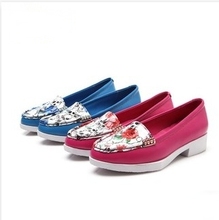 2014 spring newly arrivals women shoes Genuine leather moccasins sapatos femininos hot sale free ship a361