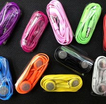 Universal headset with wheat colored earphone headset phone headset PG color