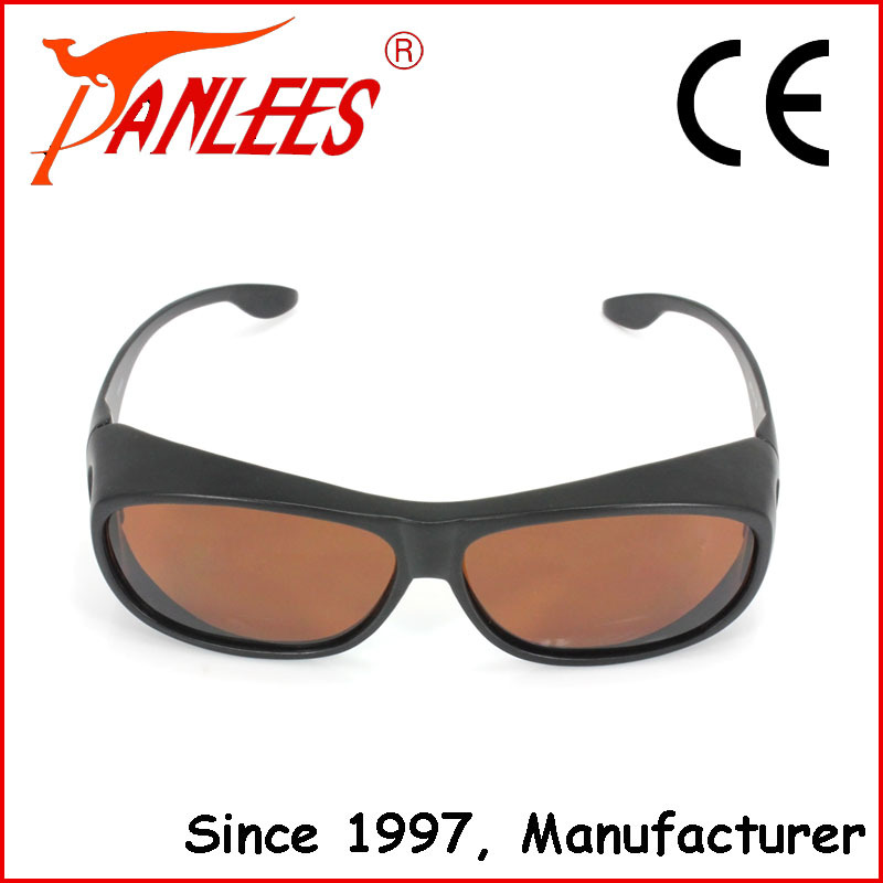 Panlees Free Shipping With Case Polarized Lens Over Glasses Fitover Sunglasses Brand Designer Men Fishing Glasses