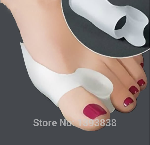 Купить силиконовые гель ног мыс сепаратор пальца вальгусной протектор .