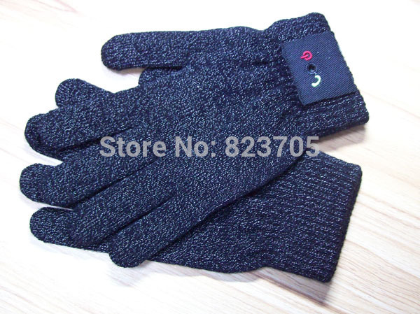 Pair Warm Bluetooth Talking Gloves Touch Screen Phone Gloves for Smartphone iPhone Samsung PC Tablet