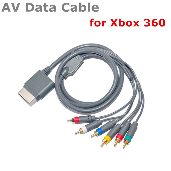 Купить HD видео высокой четкости и аудио кабель av кабель провод rca ...