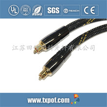 TX TM 007 optical audio cable HDMI fiber optic cable car medical equipment for fiber optic