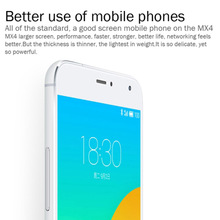 Meizu MX4 4G FDD LTE WCDMA ROM 32GB 16GB RAM 2GB 5 36 inch Flyme 4