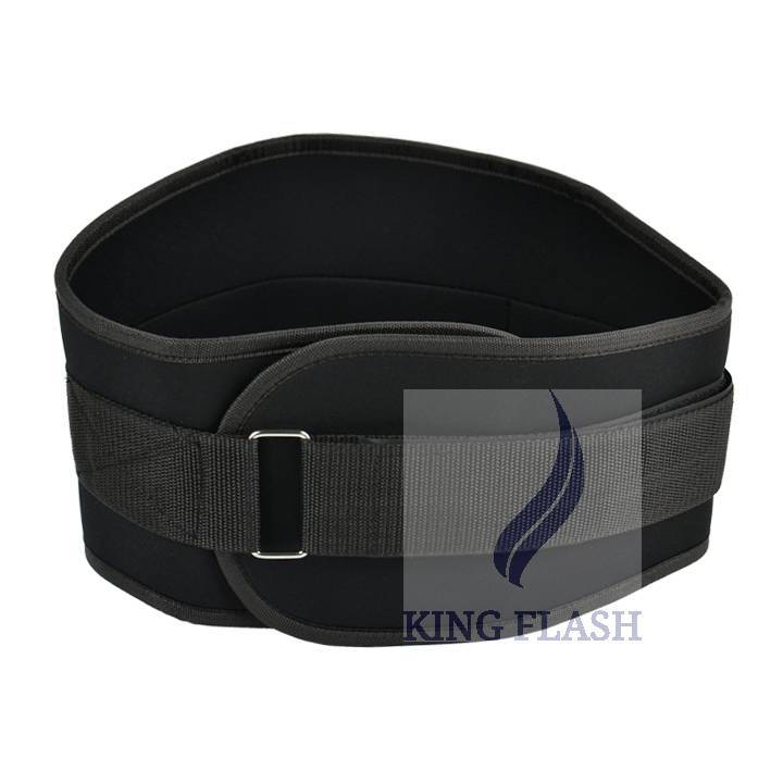 Top Sale New 100cm Weight Lifting Belt Gym Back Support Power Training Work Fitness TK0841 3F