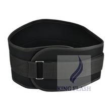 Top Sale  New 100cm Weight Lifting Belt Gym Back Support Power Training Work Fitness TK0841 3F