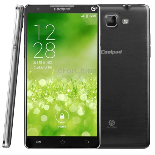 Coolpad 8750 16GB 5 5 inch Android 4 2 Smart Phone PXA1088 Quad Core 1 2GHz