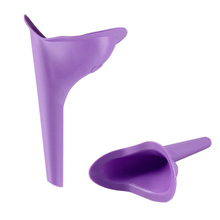 Delicate Camping Travel Urination Toilet Urine Device Funnel Portable Female Women Urinal Cheapest 1pc
