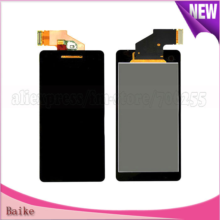 Crazy Promotion For Sony Xperia V LT25 LT25I lcd display screen with digitizer touch 100 guarantee