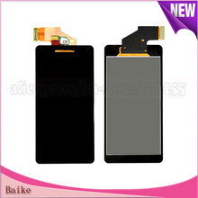 Crazy Promotion: For Sony Xperia V LT25 LT25I lcd display screen with digitizer touch 100% guarantee Original Free shipping