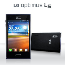 LG Optimus L5 E610 Cell phone GPS WIFI 4.0″ 3G 5MP Android 4.0 512MB RAM 4GB ROM Unlocked Phone