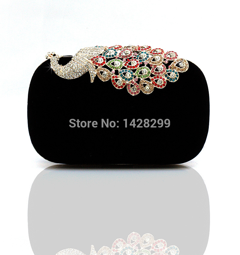 HYSON SHOP Luxury Evening Bag Clutch Purses Women Fashion Hard Case Party Handbags Evening Bag with