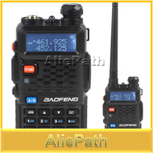 Walkie Talkie Ham Radio BF-F8+ Porable BAOFENG  with Emergency Alarm / Scanning Function
