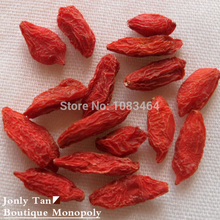 500g best goji berry The king of Chinese wolfberry medlar bags in the herbal tea Health