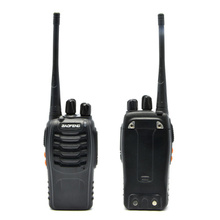 BaoFeng BF 888S UHF 400 470 MHz Handheld Portable Walkie Talkie 2 way Radio Free shipping