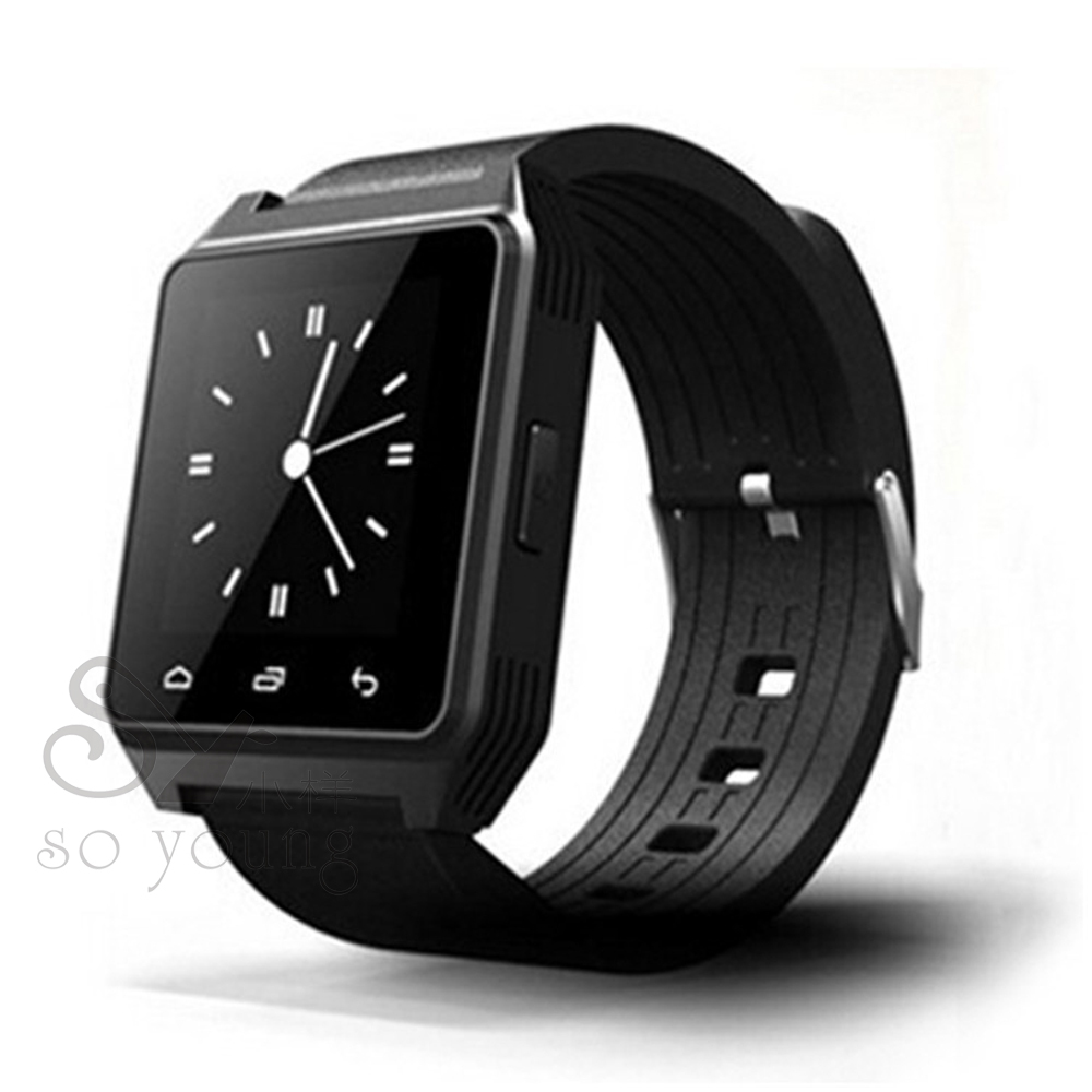 Cheap Touch Screen M28 Bluetooth Smart Watch and mobile Phone Mate For Android IOS Windows Phone