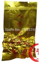 50g 5pcs Taiwan Alishan Ginseng Tea oolong tea milk Formosa Kongfu tea qingcha belt Weight Loss Healthy Chinese Tea Vacuum Pack