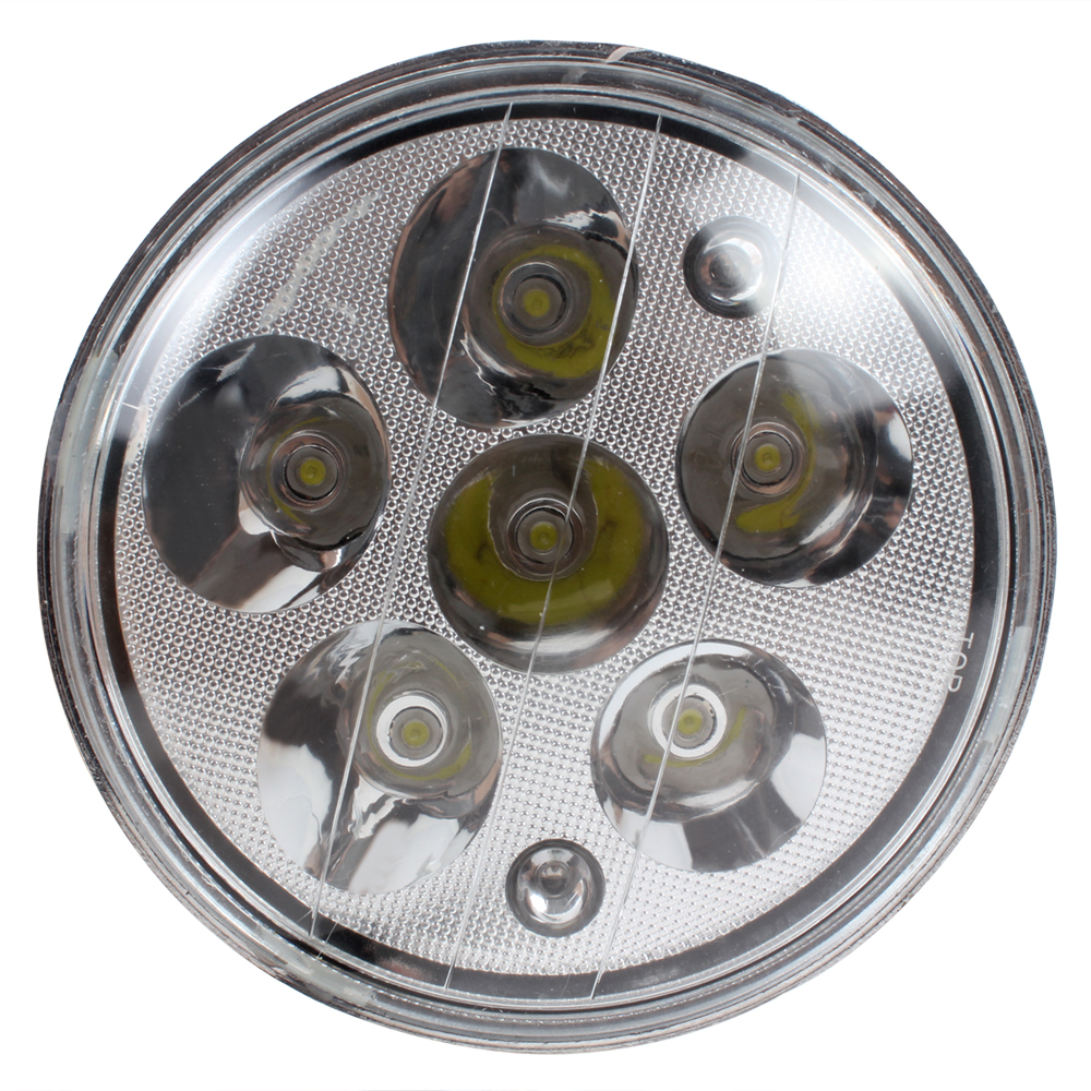 Купить 20W 12v 6 белый свет Светодиодные фары Энергосберегающие фары ...