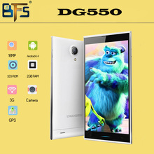 Doogee DG550 Dagger mtk6592 Octa core 1.7GHz 5.5 inch mobile phone 13MP 16GB + 1GB IPS OGS screen Android 4.4 GPS cellular LN