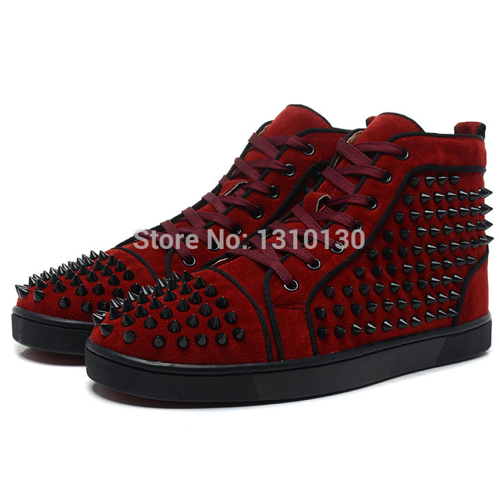 where can i buy red bottom shoes
