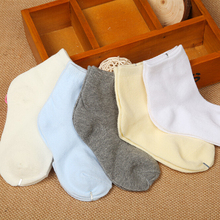 10 Pairs Lovely Sweet Girl Princess Lace Cotton Socks For Baby Kid and Boys 2014 Spring
