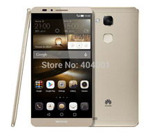 4100mAh Huawei Ascend Mate 7 4G LTE  Octa Core Andriod 4.4 Phone 6″ FHD screen 3G 32G 13MP GPS Fingerprint Identify NFC W