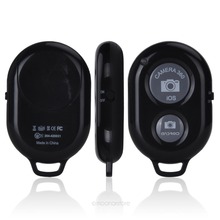 Fashion Self Timer Wireless Bluetooth Remote Control Camera Shutter for Android 4 1 Above Smartphones Multi
