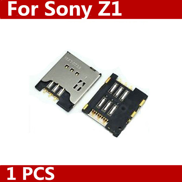   Sony Xperia Z1 Z1i R800 R800i MT25I Sim   