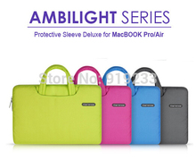 Best selling pc Laptop computer bag 11 inch 13 inch 15inch lady laptop bag,notebook computer bag 4 colors free shipping