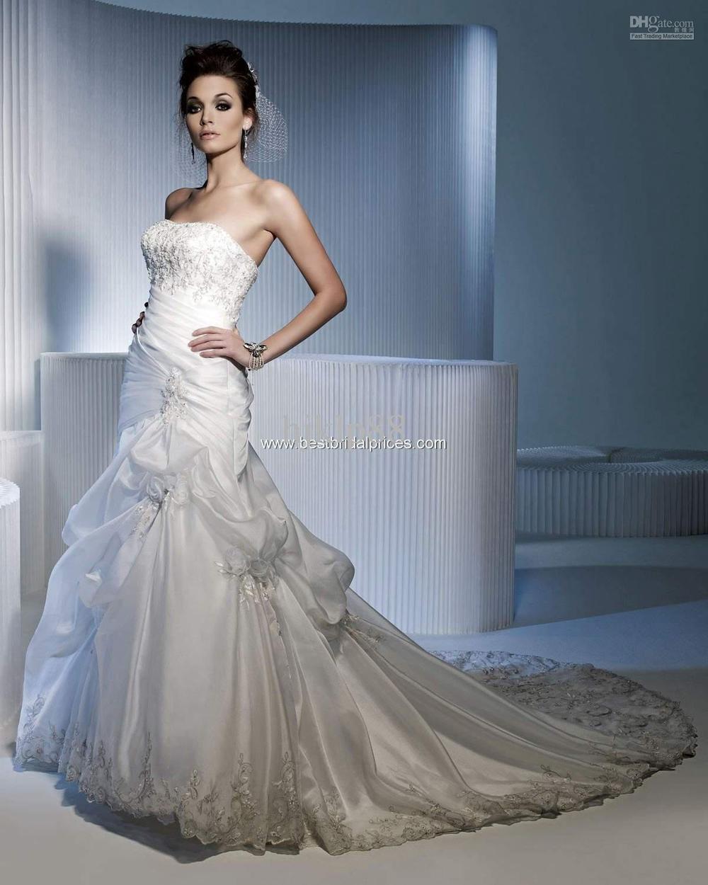 Private wedding dresses sale