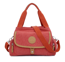 K 1003 high quality Fashion Messenger Bags Canvas Super canvas bag Shopping Tote Handbag Casual Shoulder