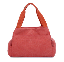 K 1003 high quality Fashion Messenger Bags Canvas Super canvas bag Shopping Tote Handbag Casual Shoulder