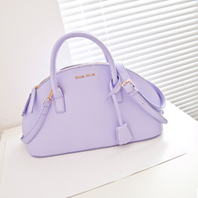 Hot sale 2014 latest new fashion women leather handbag crocodile PU bag made in China